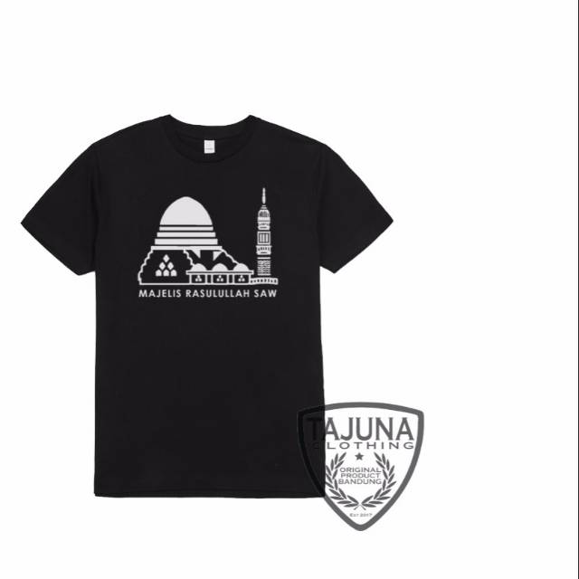 Kaos MAJELIS ROSULULLAH