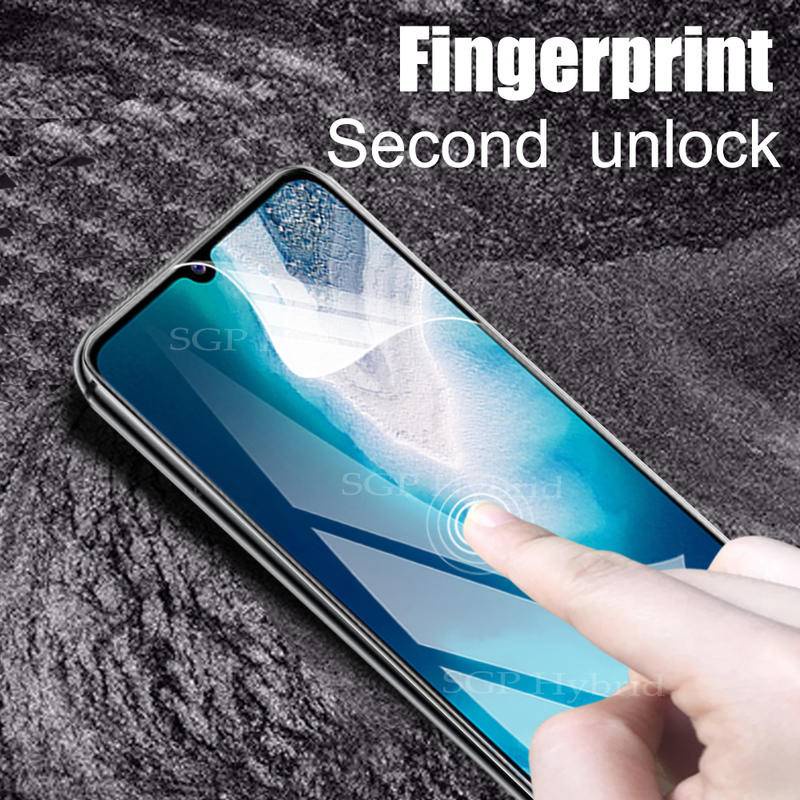 3pcs Film Hydrogel Pelindung Layar Depan Full Cover Untuk Vivo V20 V20 Pro Se V20Pro V20Se