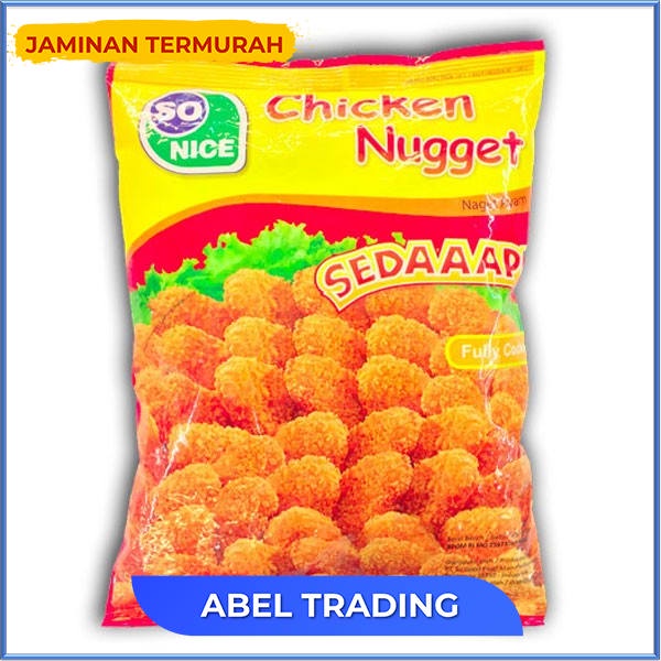 

SO NICE SEDAP NUGGET 500g