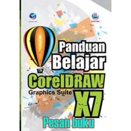 

Buku Panduan Belajar CorelDraw X7