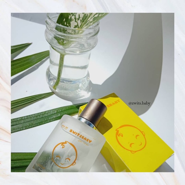 Parfum Zwitsbaby original