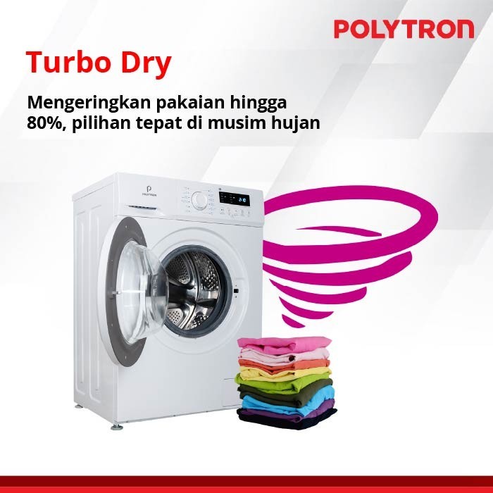 POLYTRON Mesin cuci PFL-7051