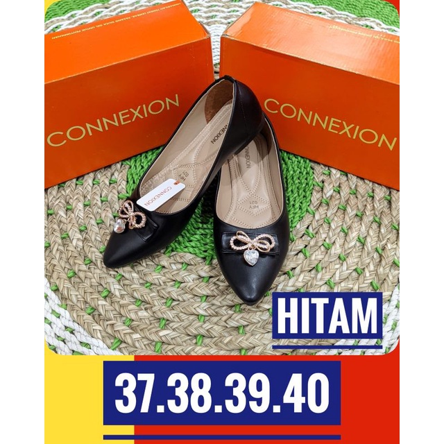 Sepatu wanita Connexion Brand Matahari