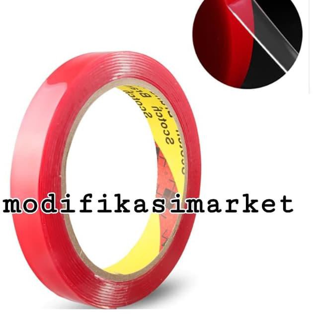 

❋ 3M TAPE BENING TRANSPARANT UNIVERSAL 2.5CM X 4.5METER ☟