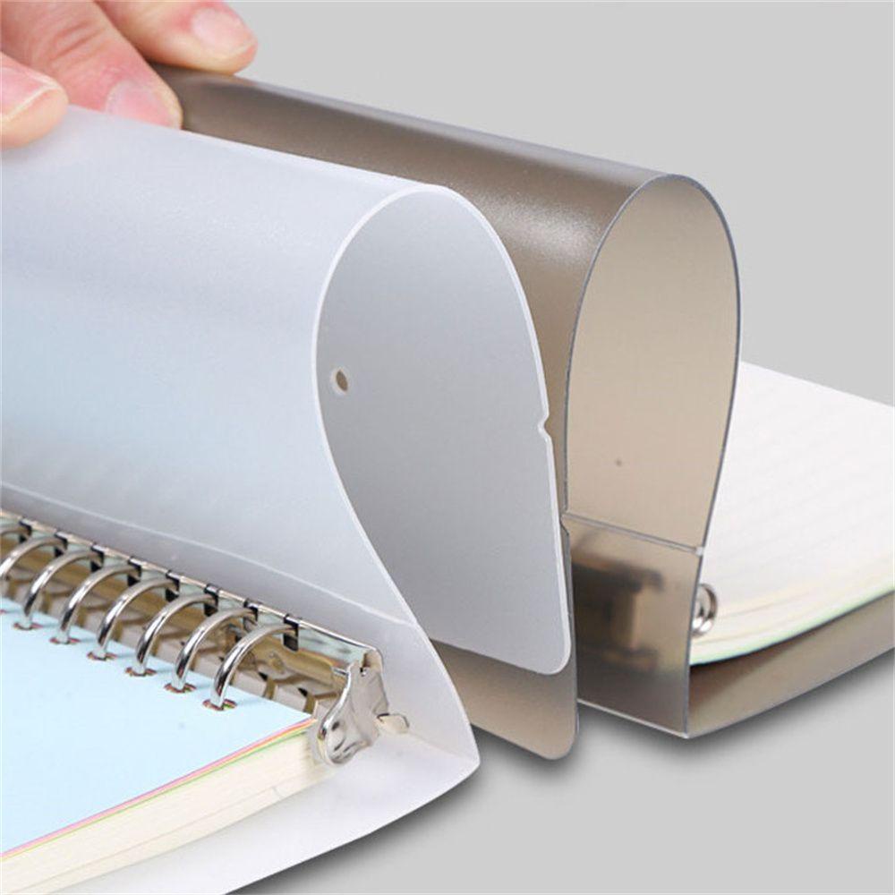 Lanfy Loose Leaf Notebook Stationery Siswa Isi Ulang Planner Diary Kertas Refill Loose Leaf Binder