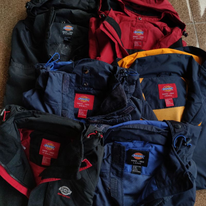 BORONGAN DICKIES OUTDOOR SECOND