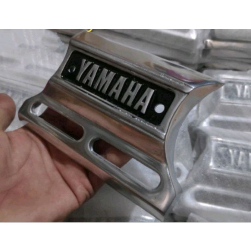 emblem klakson dasi klakson Yamaha RX king cobra RX king master RX king old