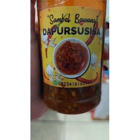 

sambel bawang