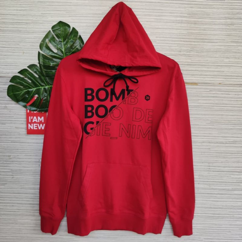 hoodie bombboogie original