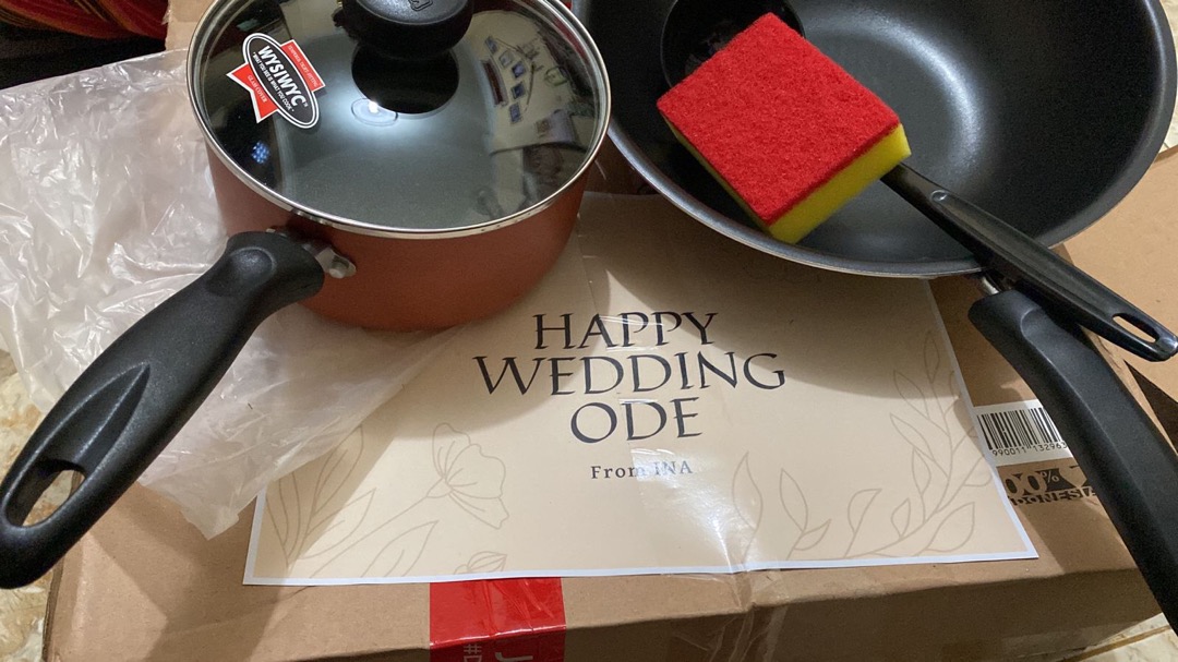 Maxim Venice Deluxe Version Set Wajan