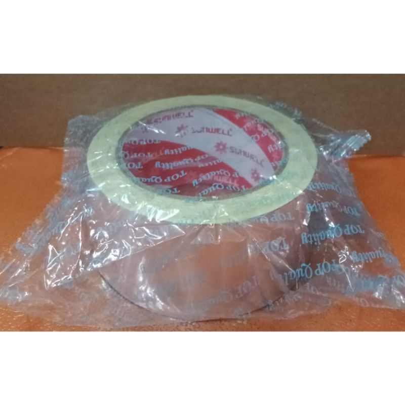 Isolasi Aluminium Foil Sunwell 2"