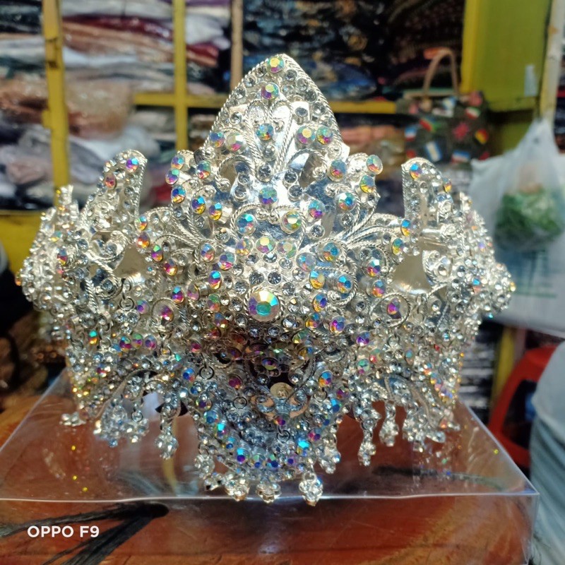 siger sinta/siger pengantin shinta/siger sinta batu pelangi