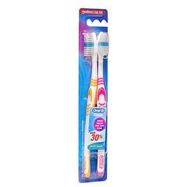 ORAL B CLASSIC M40 2SX12X8