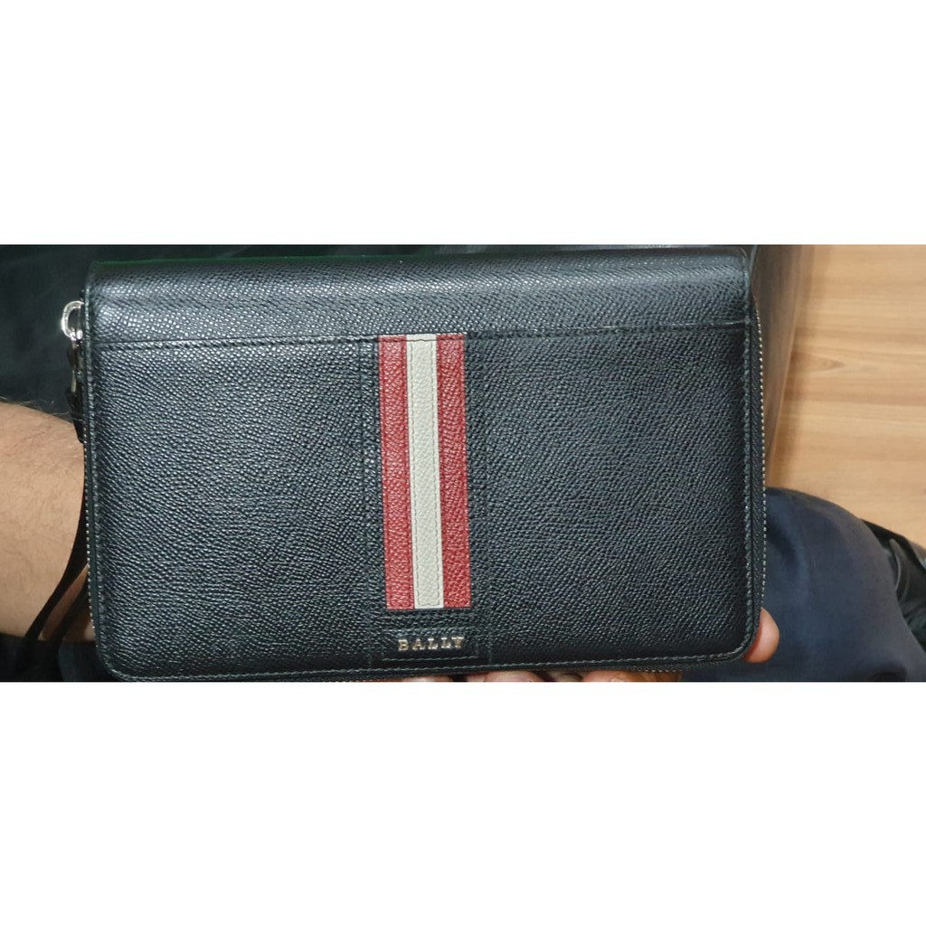 PRELOVED DOMPET BALLY ORIGINAL