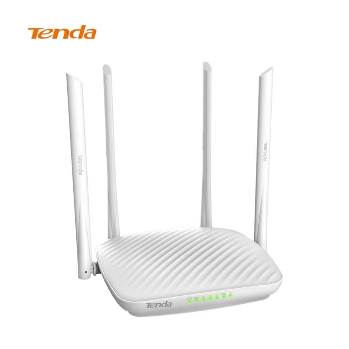 Modem Tenda F9 600mbps WRLS N ROUTER