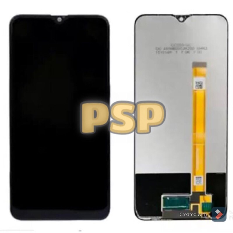 LCD Touchscreen Realme 3 ORIGINAL