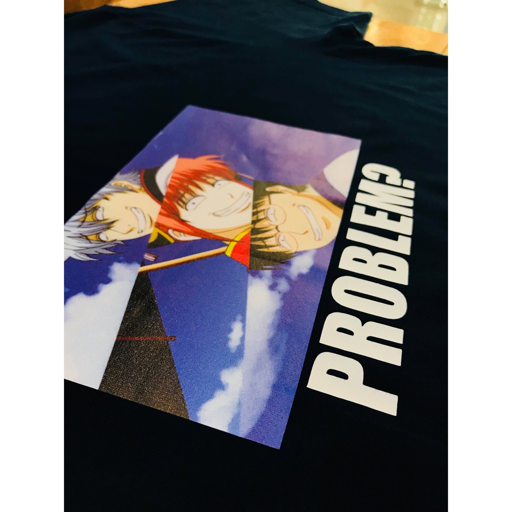 Kaos Gintama Problem ? Navy