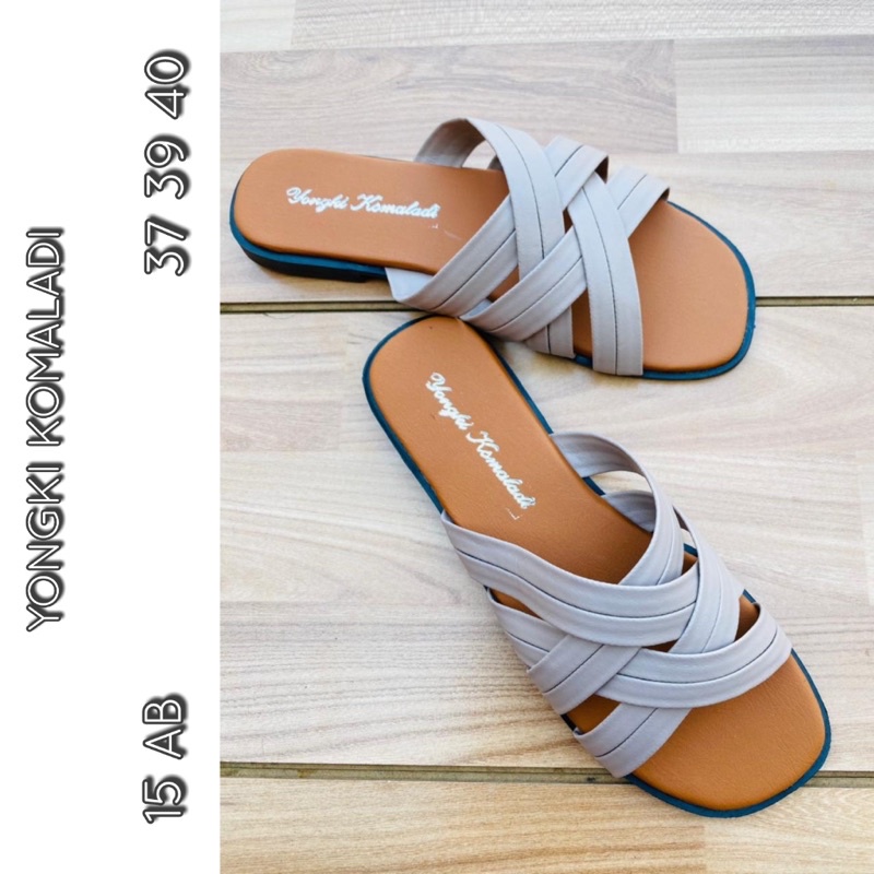 sandal strip abu