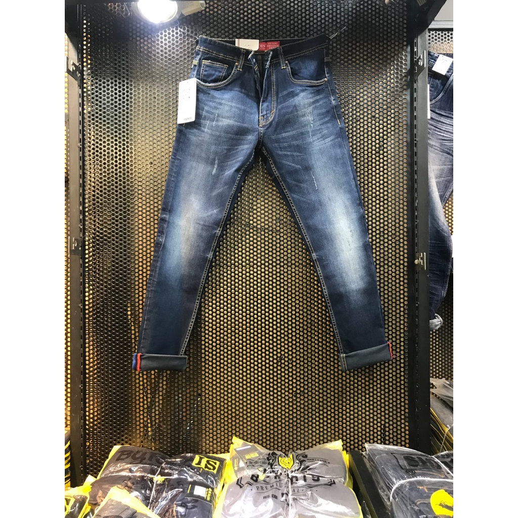 Celana jeans SKINY strecth burlois