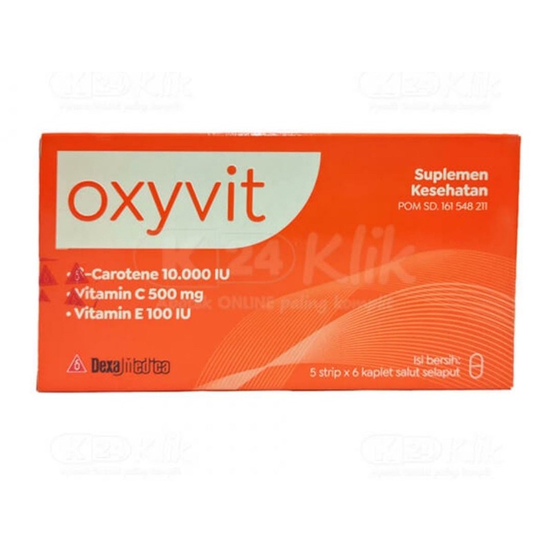 oxyfit