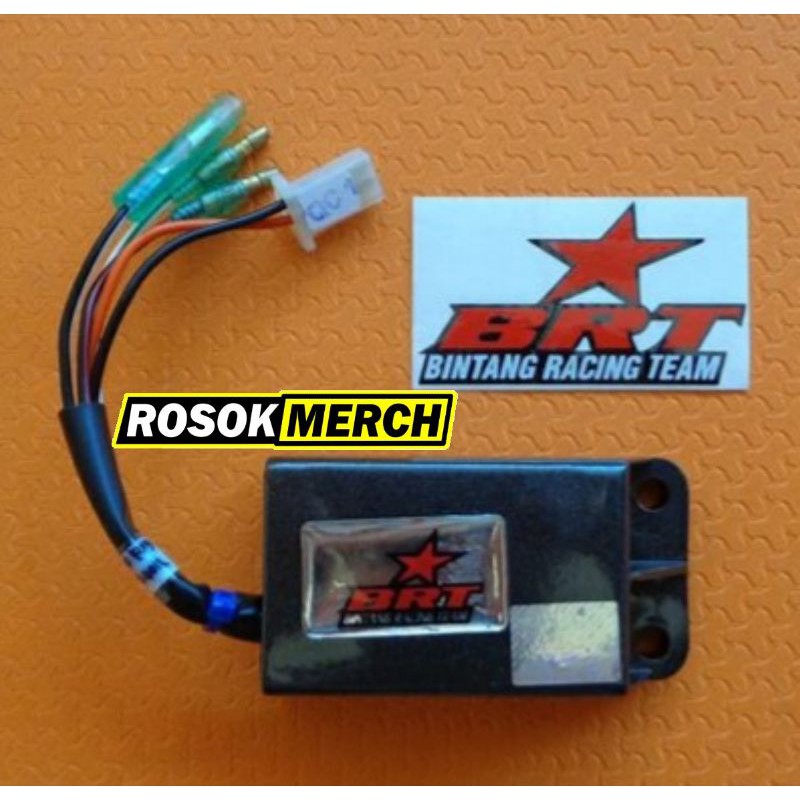 CDI BRT Rx King Hyperband AC Digital