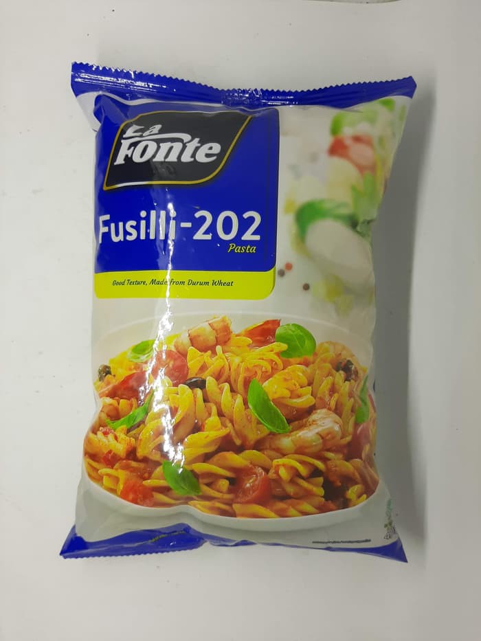 

La Fonte Fusilli-202 450Gr B