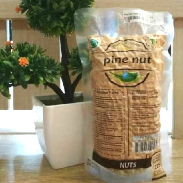 

Pine Nuts 110 gr Trio Natural