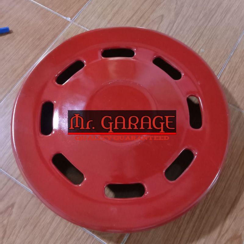 Wildop Weldop Wheel dop Truk Engkel R15 Model Rebecca Bahan Fiber Wildof Ring 15