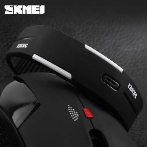 Jual Jam Tangan UNISEX SKMEI Original LED Anti Air Gelang Jam Tangan Sport Jam Tangan Pria Murah