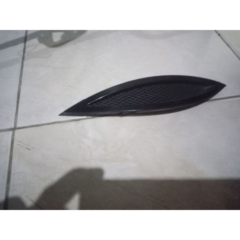 air intake/ sirip fairing kiri pulsar p220
