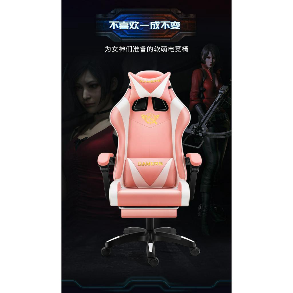 Chair Comfort Kursi Gaming Otomatis