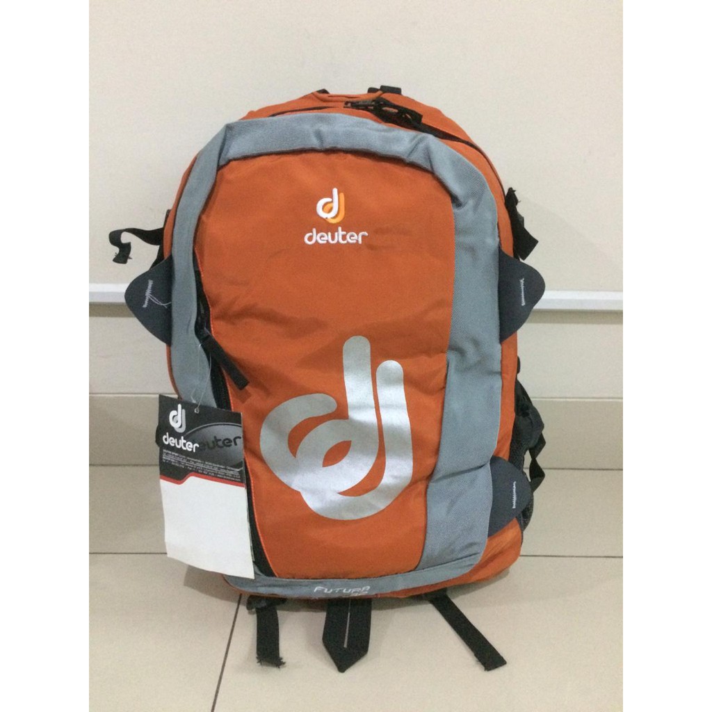 Tas Sekolah Deuter Futura 32 / OREN