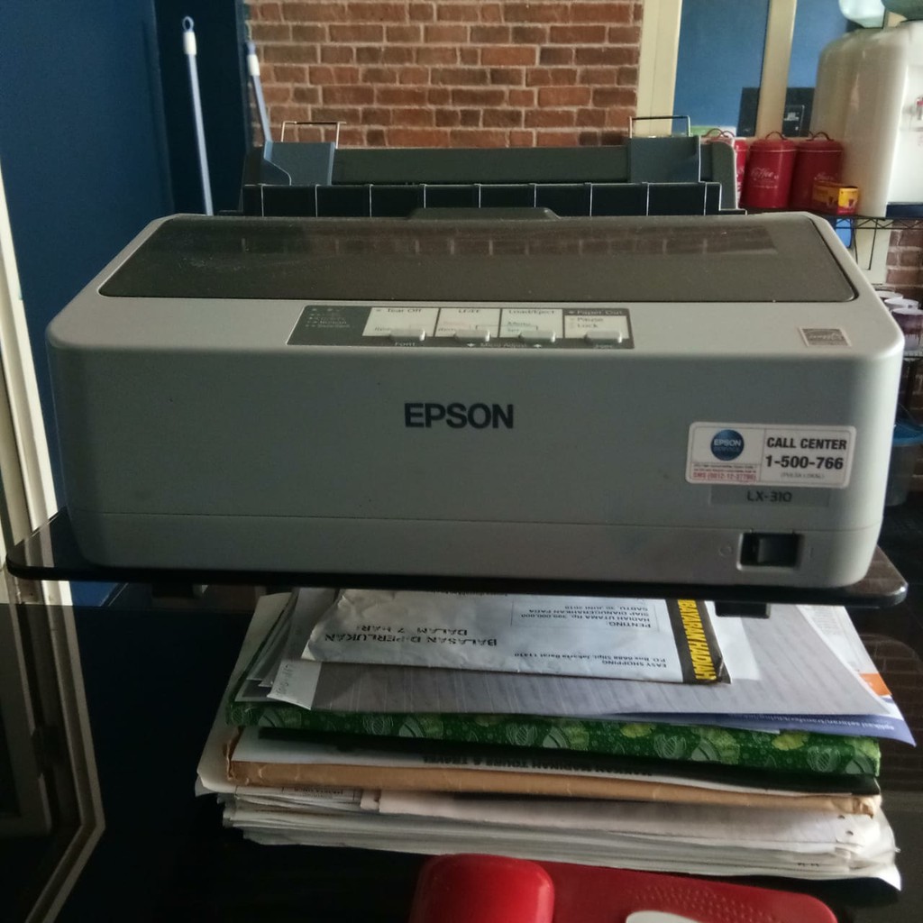 Epson LX310 (Second)