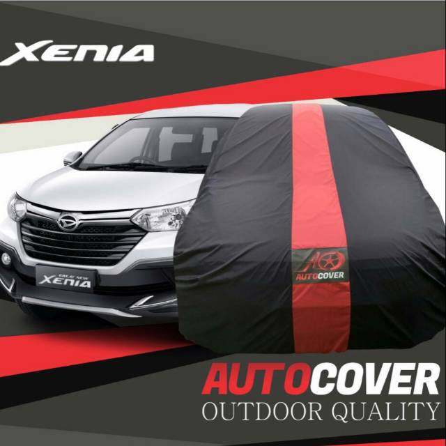 Cover mobil Xenia Sarung mobil Xenia Selimut mobil Xenia Penutup mobil Xenia