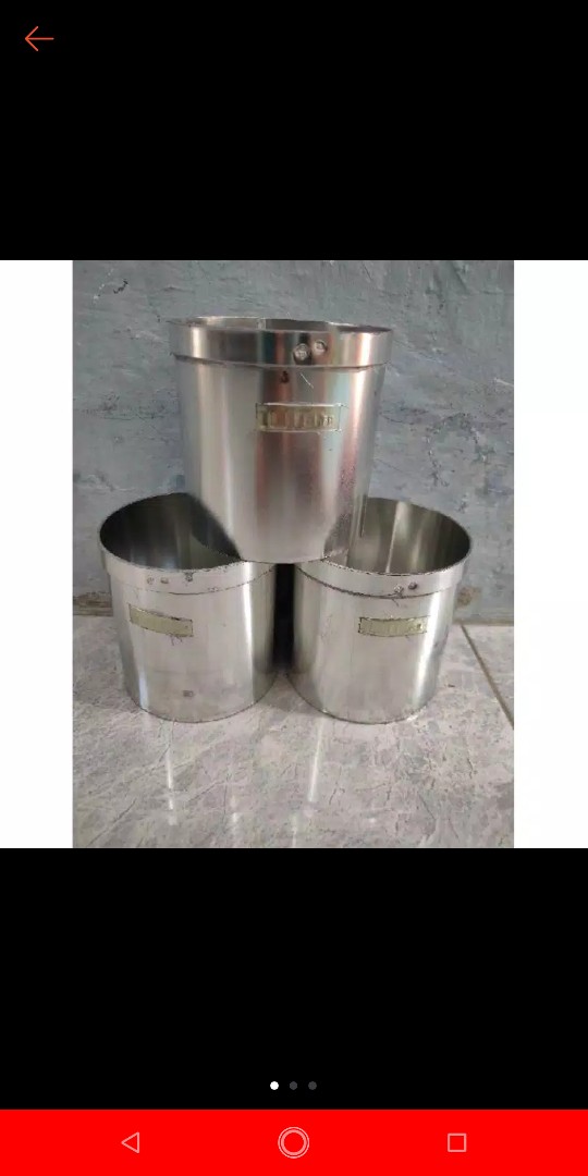 Literan Beras 1 Liter