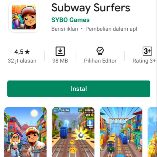 Source code Android Unity3d Subway surf