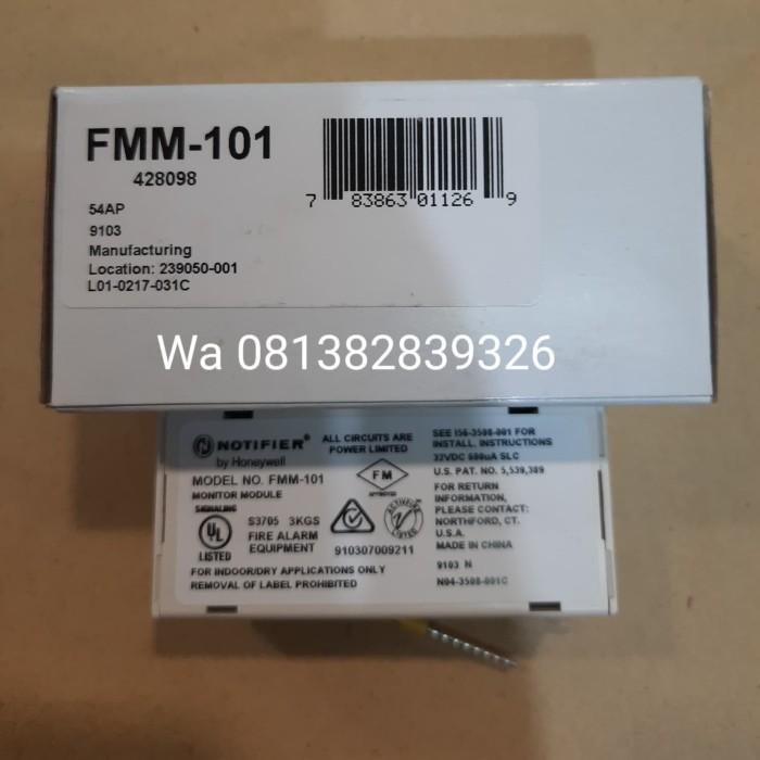 Notifier Fmm-101 Mini Monitor Module