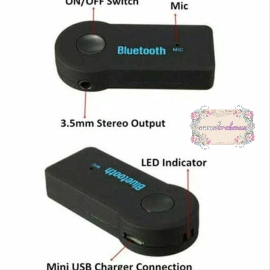 Car Bluetooth CK-05 wireless CK05 Bluetooth Receiver Sambungan audio BT Mobil SB3793