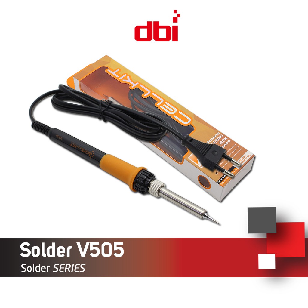 Solder Tangan CELLKIT V505
