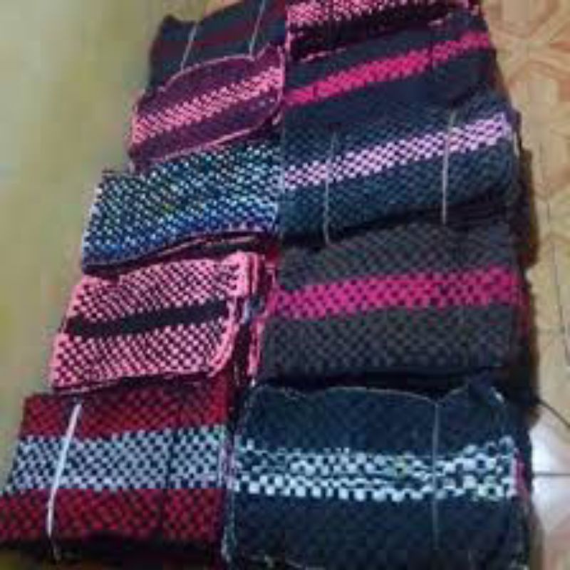 Keset Anyam / keset anyam murah / keset