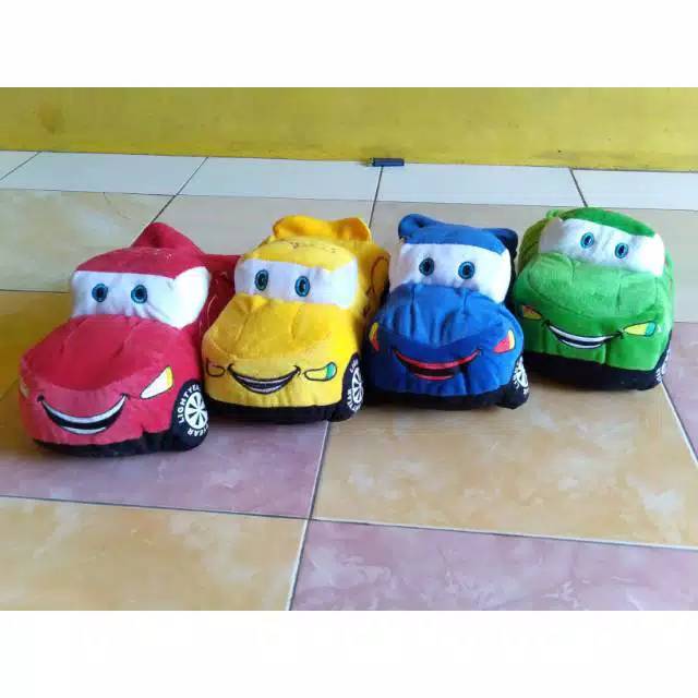 Boneka car MCQueen size:S