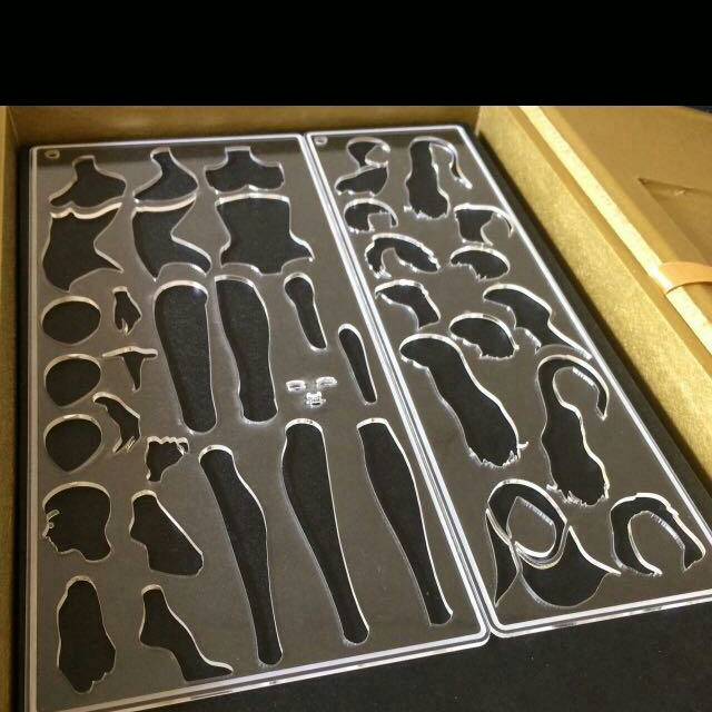 

Penggaris pesanan - moving figure