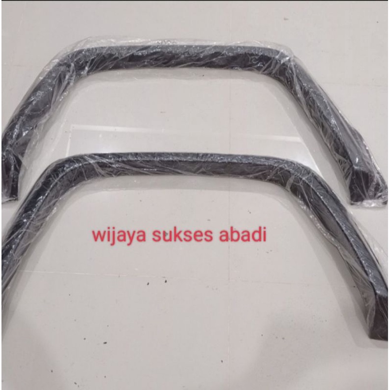 over fender belakang taft gt rocky lis sparkbor kanan kiri over fender taft gt belakang