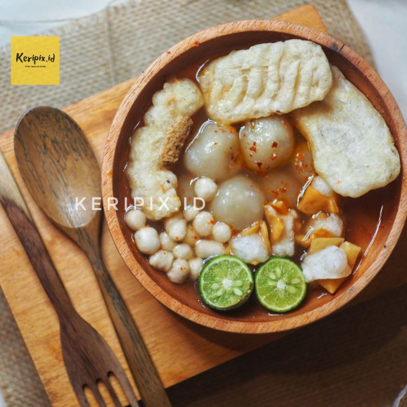 

Baso Aci Original Isi Lemak | Keripix.id