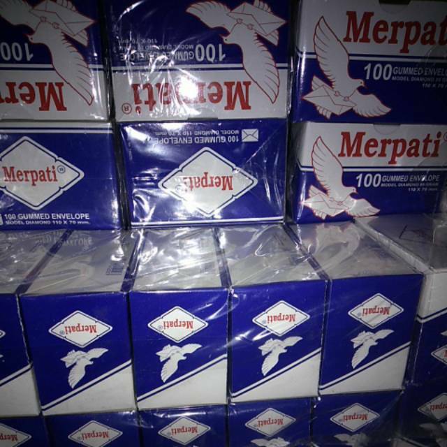 BARANG BAGUS!!! Amplop Merpati Kecil