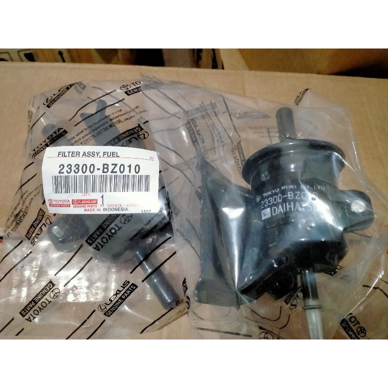 fuel filter filter bensin Daihatsu Terios Grand max Xenia Veloz rush