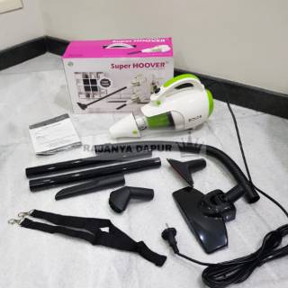 Vacuum Cleaner Bolde Super Hoover - vacum / vakum