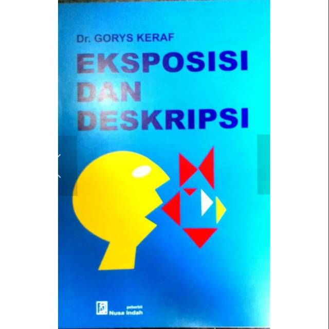 Buku Eksposisi Dan Deskripsi-Gorys Keraf