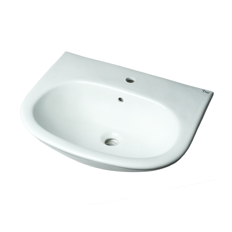 FWC Wastafel Besar KERAMIK Murah Lengkap Tinggal Pasang