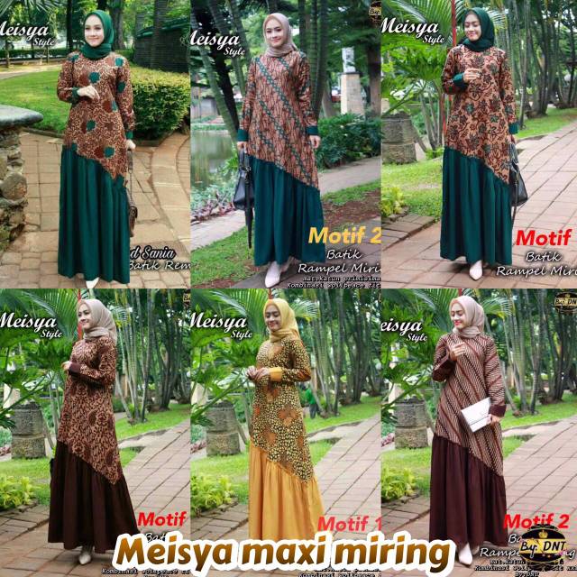 Meisya Style Miring